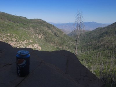Sierra Ancha wilderness