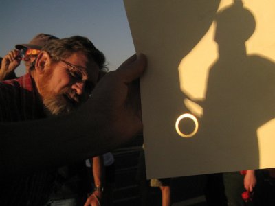 May 20th Annular Eclipse