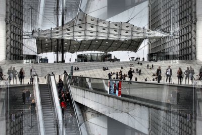 Paris : La Défense