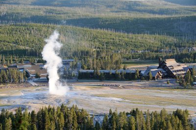 Old faithful complex