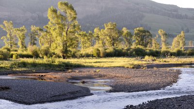 yellowstone sunrise 1