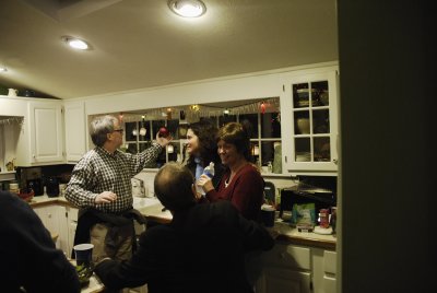 in the kitchen 2