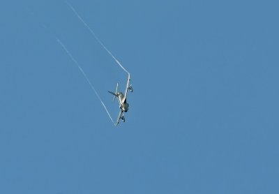 J34 Hawker Hunter