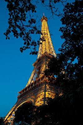 The Eiffel Tower