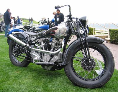 High Pipe Crocker