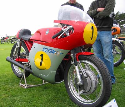 Lovely MV Agusta