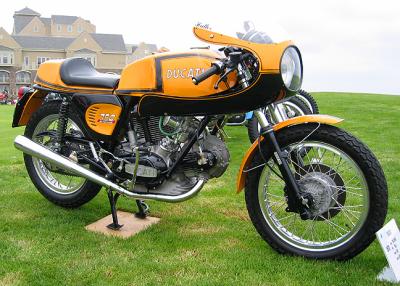 Z-Stripe Ducati 750 Sport