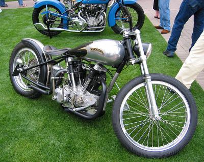 Crocker Bobber