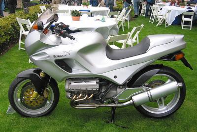 Morbidelli V8