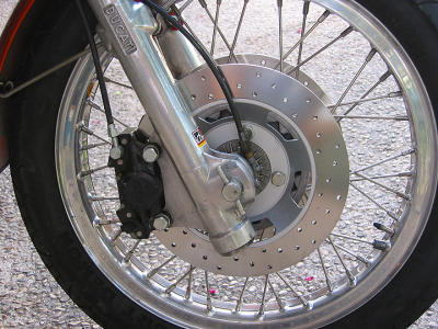 pristine rotors