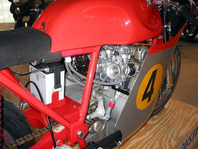 1973 MV Agusta 750S Corsa