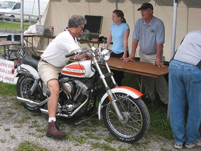 HD Shovelhead