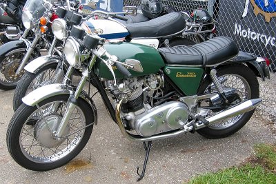 1970 Norton Commando 750