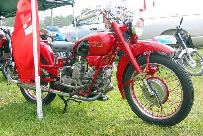 Moto Guzzi single