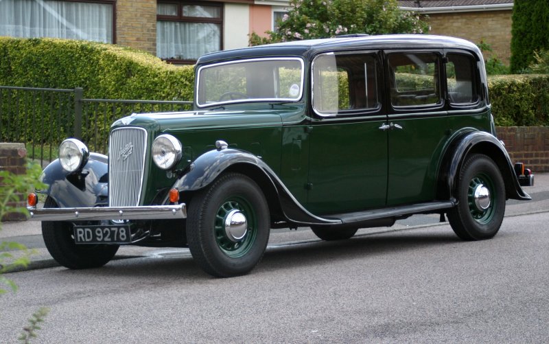 Austin Six 1937