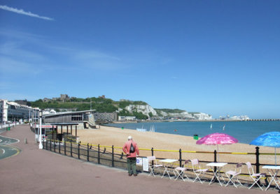  Dover Beach and Harbour