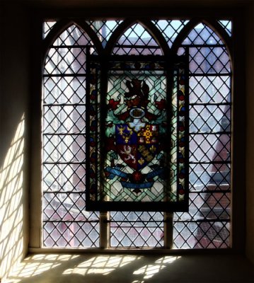 Canterbury window