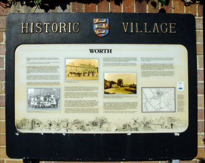 Worth - Historic Village