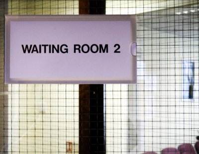 Waiting room 2