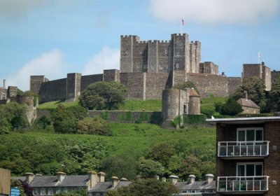 Dover Castle 