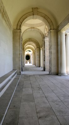 Colonnade Arras, France