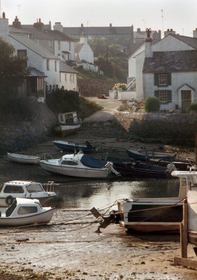 Fishing village