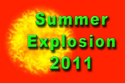 Summer Explosion 2011