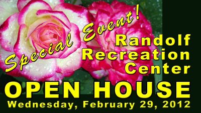 Tucson Parks and Recreation Randolph Center Open House