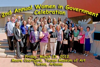2nd Annual Women in Government Celebration