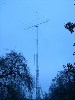 LUSO tower one with Optibeam 804020