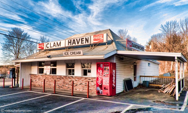 Clam Haven (3/28)
