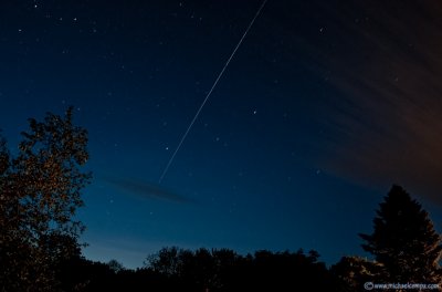 ISS at Dawn (5/31)