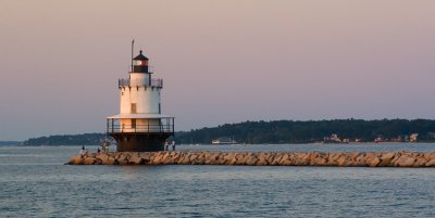 Spring Point Ledge Light