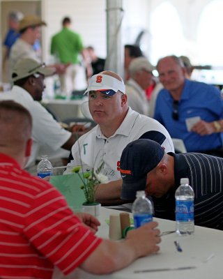 The Don Hengel Memorial Sports Classic Golf Tournament, Binghamton, New York  - June 16th, 2011