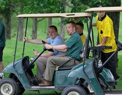 Tournament Volunteers