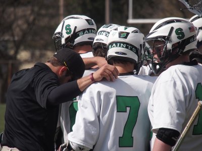 Seton Catholic Central's Boys Lacrosse Team vs Binghamton High School