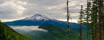 Mt. Hood From Bull Run Pano 1.jpg