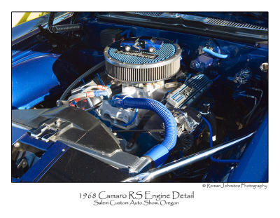 1968 Camaro RS Engine Detail.jpg