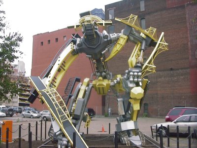 Pittsburgh Transformer