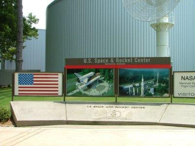 :: U.S. Space & Rocket Center - Vacation 2012 ::