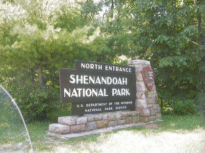Shenandoah Vally