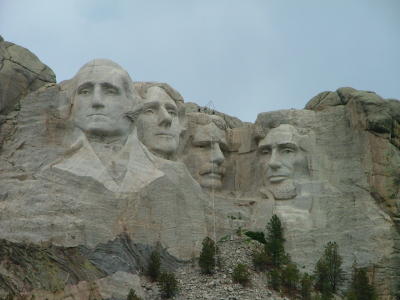 :: South Dakota - Mount Rushmore ::