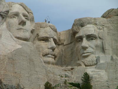 :: South Dakota - Mount Rushmore ::