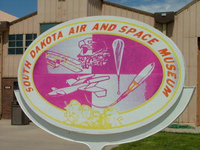 :: South Dakota - South Dakota Air and Space Museum ::