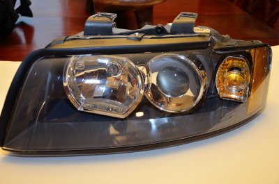 B6 S4 Headlights for sale