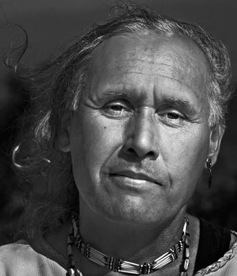 Chumash Indian Chief