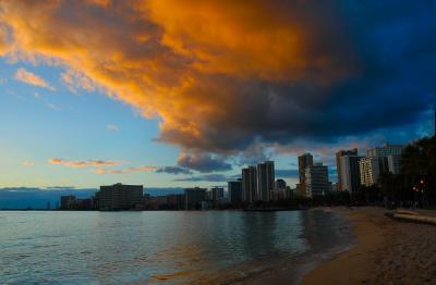 Kuhio Beach