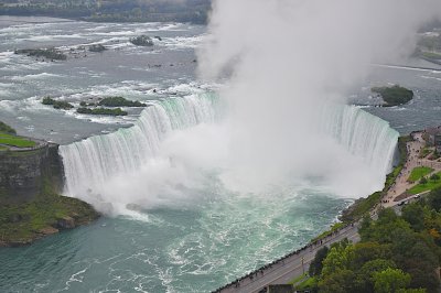 A Day at Niagara Falls