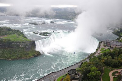 A Day at Niagara Falls