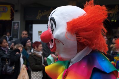 Basel Fasnacht Cortge Parade 2011